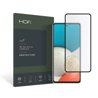 Szkło hartowane Hofi Glass Pro+ Samsung Galaxy A53 5G Black