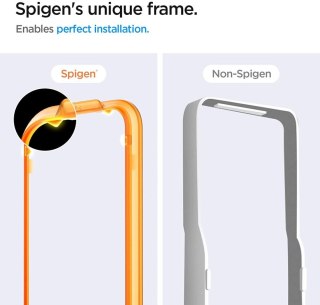 Szkło hartowane Samsung Galaxy A54 5G Spigen GLAS.tR Slim 2 PACK