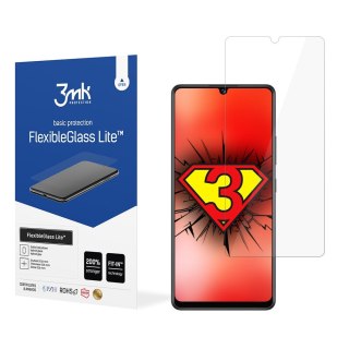 Szkło hybrydowe 3MK FlexibleGlass Lite Samsung Galaxy A42 5G