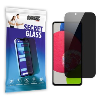 Szkło prywatyzujące Samsung Galaxy A52s GrizzGlass SecretGlass