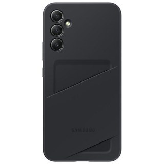 Etui Samsung Galaxy A34 5G EF-OA346TBEGWW czarny/black Card Slot Cover