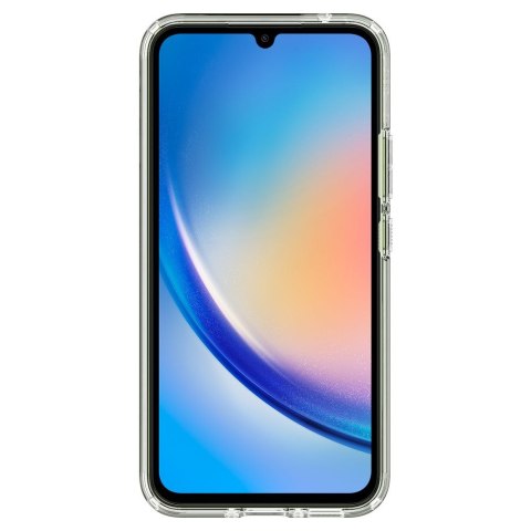 Etui na telefon Samsung Galaxy A34 5G Spigen Ultra Hybrid Crystal