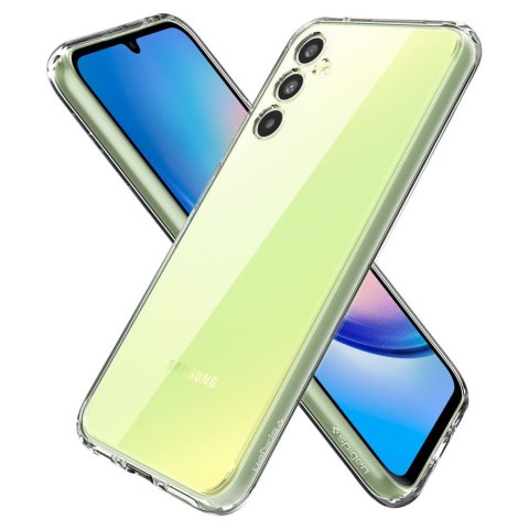 Etui na telefon Samsung Galaxy A34 5G Spigen Ultra Hybrid Crystal