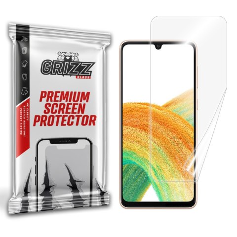 Folia na telefon GrizzGlass CeramicFilm do Samsung Galaxy A33 5G