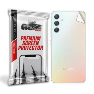 Folia na tył GrizzGlass SatinSkin do Samsung Galaxy A34