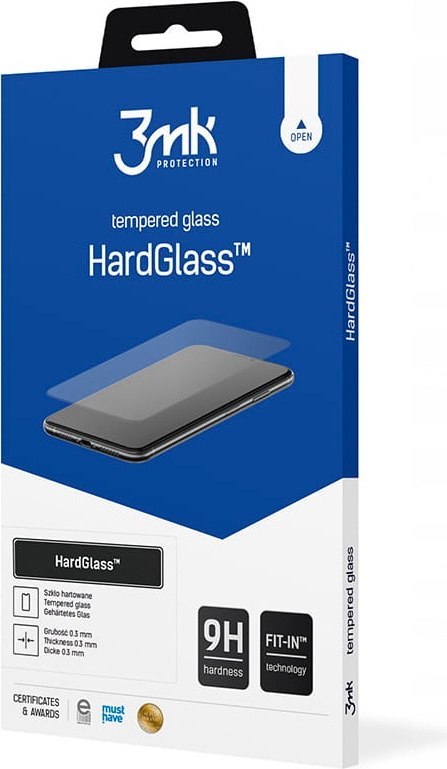 Szkło hartowane Samsung Galaxy A33 5G - Ochrona ekranu 3MK HardGlass