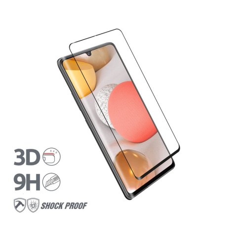 Szkło hartowane Samsung Galaxy A42 5G Crong 3D Armour Glass - Ochrona ekranu