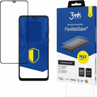 Szkło hybrydowe Samsung Galaxy A33 5G 3MK FlexibleGlass Max czarne