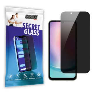 Szkło prywatyzujące Samsung Galaxy A33 5G GrizzGlass SecretGlass