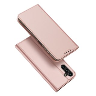 Etui Dux Ducis Skin Pro Samsung Galaxy A14 5G różowe