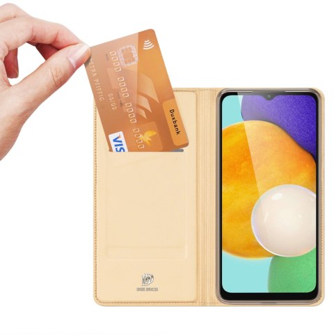 Etui Samsung Galaxy A14 5G Dux Ducis Skin Pro złote