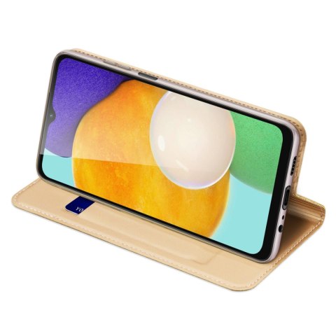 Etui Samsung Galaxy A14 5G Dux Ducis Skin Pro złote