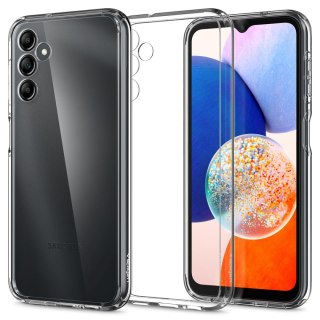 Etui Samsung Galaxy A14 5G Spigen Ultra Hybrid Crystal Przezroczyste