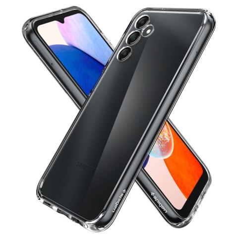 Etui Samsung Galaxy A14 5G Spigen Ultra Hybrid Crystal Przezroczyste