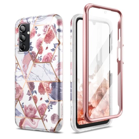 Etui Samsung Galaxy A14 5G Tech-Protect Velar Marble