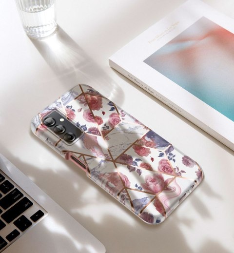 Etui Samsung Galaxy A14 5G Tech-Protect Velar Marble