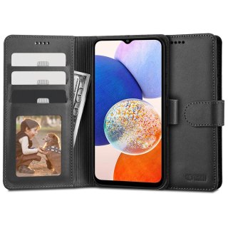 Etui Samsung Galaxy A14 5G Tech-Protect Wallet Czarne