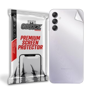 Folia na tył GrizzGlass SatinSkin do Samsung Galaxy A14 5G