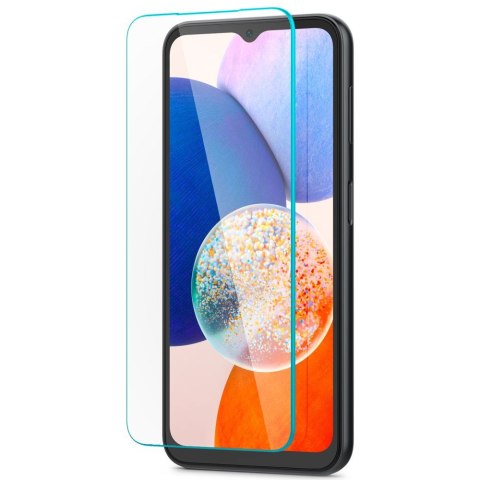 Szkło hartowane Samsung Galaxy A14 5G Spigen GLAS.tR Slim 2 PACK