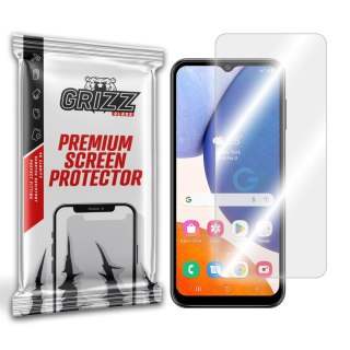 Szkło hybrydowe GrizzGlass HybridGlass do Samsung Galaxy A14 5G