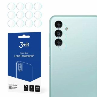 Szkło hybrydowe na obiektyw aparatu 3MK Lens Protection Samsung Galaxy A13 5G [4 PACK]