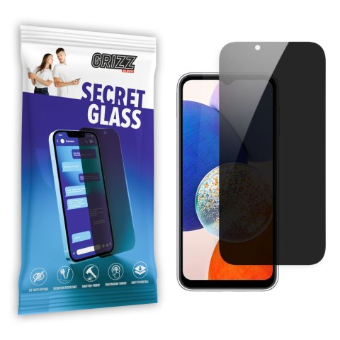 Szkło prywatyzujące GrizzGlass SecretGlass do Samsung Galaxy A13 5G