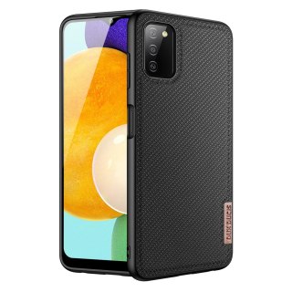 Etui Dux Ducis Fino Samsung Galaxy A03s czarny