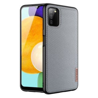 Etui Dux Ducis Fino Samsung Galaxy A03s szary