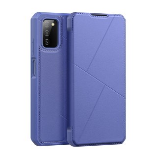 Etui Dux Ducis Skin X Samsung Galaxy A03s niebieski