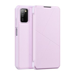 Etui Dux Ducis Skin X Samsung Galaxy A03s różowy