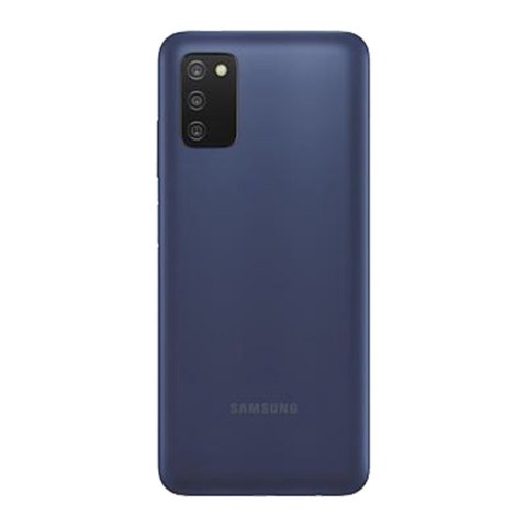 Etui Samsung Galaxy A03s PURO 0.3 Nude przezroczyste