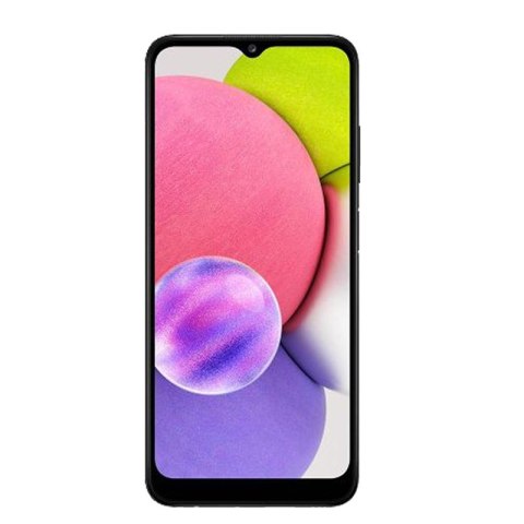 Etui Samsung Galaxy A03s PURO 0.3 Nude przezroczyste