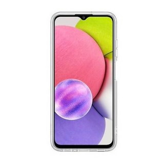 Etui na telefon Samsung Galaxy A03s EF-QA038TT przezroczyste cover