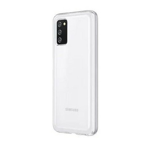 Etui na telefon Samsung Galaxy A03s EF-QA038TT przezroczyste cover