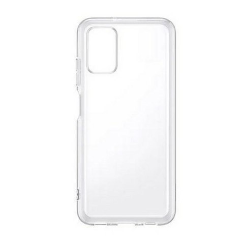 Etui na telefon Samsung Galaxy A03s EF-QA038TT przezroczyste cover