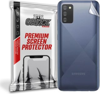 Folia na tył GrizzGlass SatinSkin do Samsung Galaxy A03s