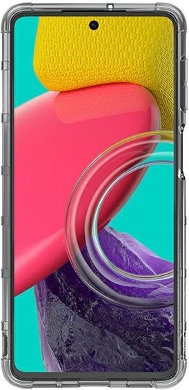 Etui na telefon Samsung Galaxy M53 5G GP-FPM536KDABW M Cover czarne