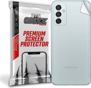 Folia na tył GrizzGlass SatinSkin do Samsung Galaxy M23 - Ochrona i Styl