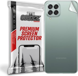 Folia na tył GrizzGlass SatinSkin do Samsung Galaxy M53