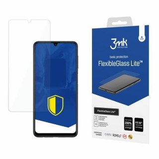 Szkło hybrydowe 3MK FlexibleGlass Lite Samsung Galaxy M23