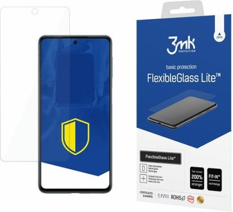 Szkło hybrydowe Samsung Galaxy M53 5G 3MK FlexibleGlass Lite