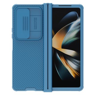 Etui Nillkin CamShield Pro Simple Samsung Galaxy Z Fold 4 niebieskie