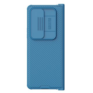 Etui Nillkin CamShield Pro Simple Samsung Galaxy Z Fold 4 niebieskie