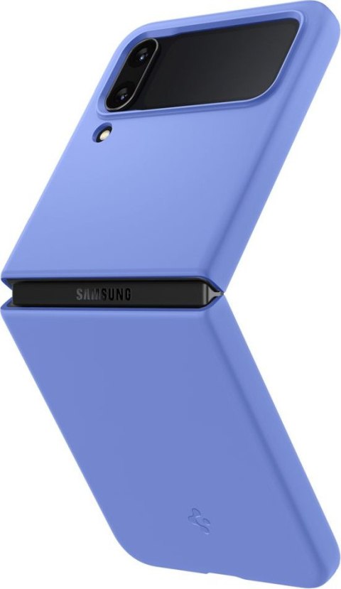 Etui na telefon Samsung Galaxy Z Flip 4 Spigen Airskin Cornflower Blue