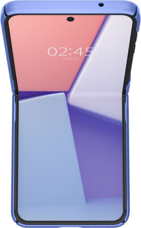 Etui na telefon Samsung Galaxy Z Flip 4 Spigen Airskin Cornflower Blue