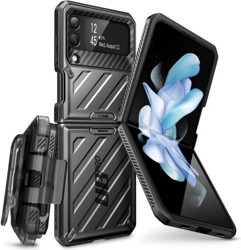 Etui na telefon Samsung Galaxy Z Flip 4 Supcase Unicorn Beetle Pro