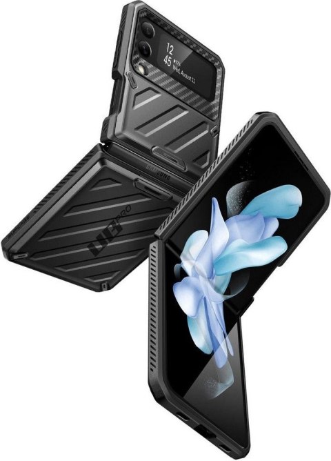 Etui na telefon Samsung Galaxy Z Flip 4 Supcase Unicorn Beetle Pro