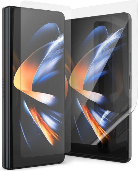 Folia na telefon Ringke Dual Easy Samsung Galaxy Z Fold 4 2 PACK