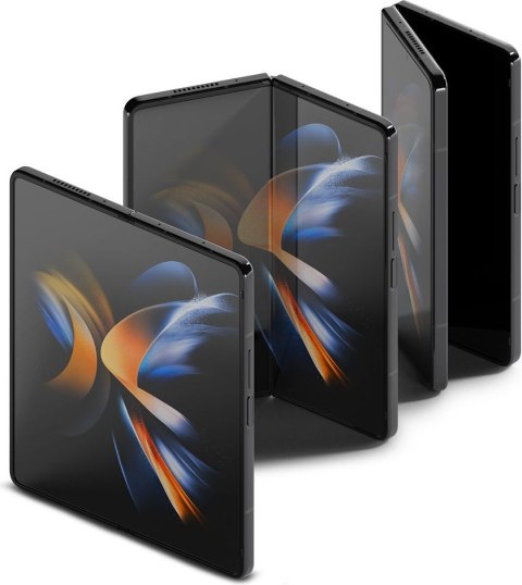 Folia na telefon Ringke Dual Easy Samsung Galaxy Z Fold 4 2 PACK