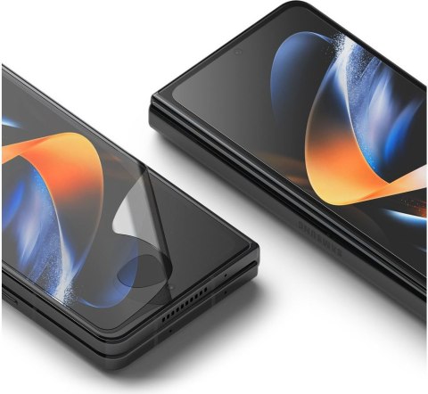 Folia na telefon Ringke Dual Easy Samsung Galaxy Z Fold 4 2 PACK